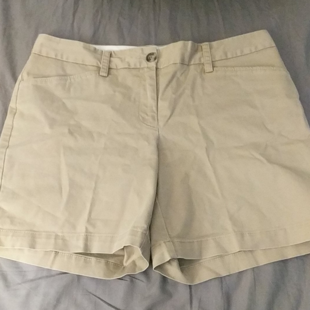 💜Lands End shorts